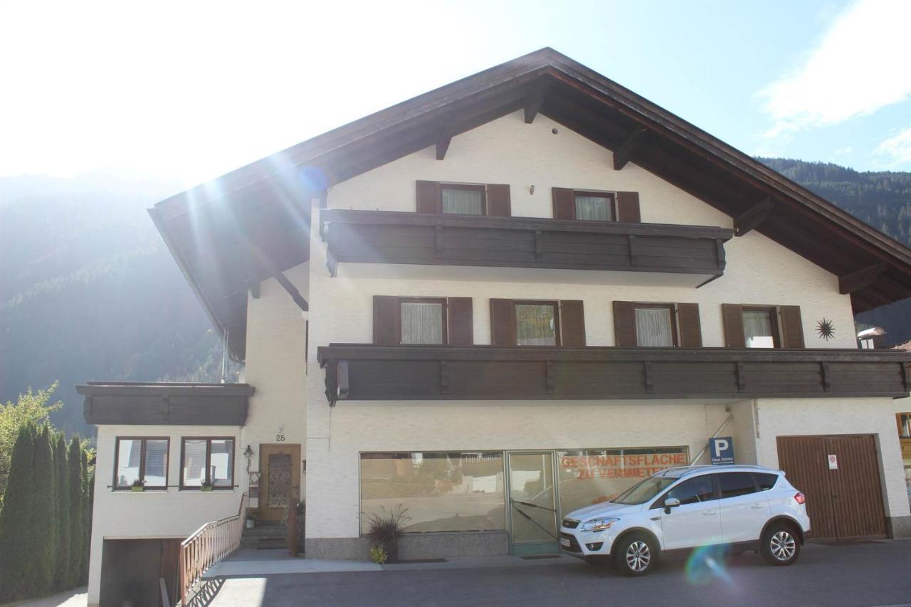Appartement Fiel Sankt Gallenkirch Exteriér fotografie