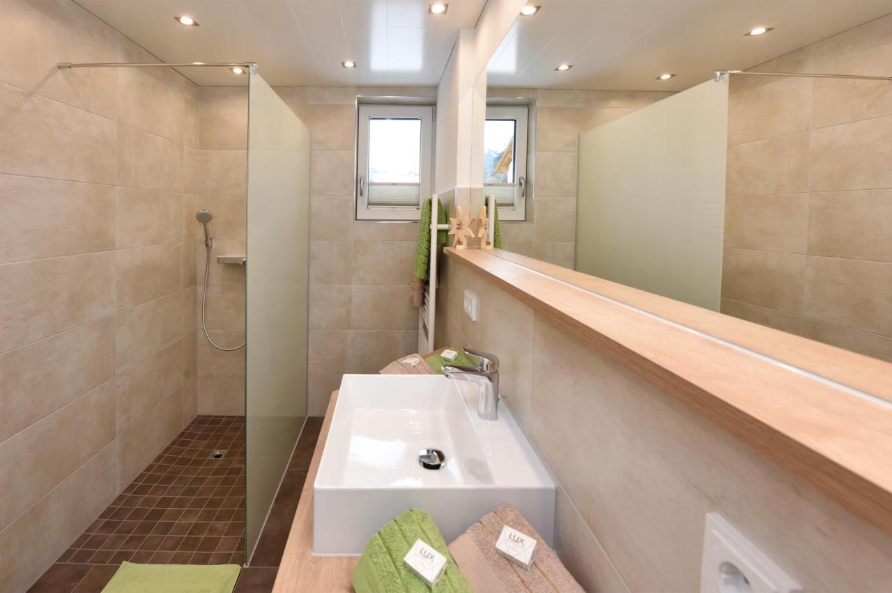 Appartement Fiel Sankt Gallenkirch Exteriér fotografie