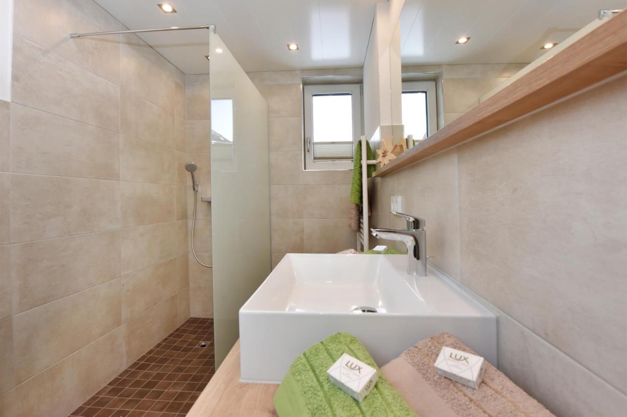 Appartement Fiel Sankt Gallenkirch Exteriér fotografie