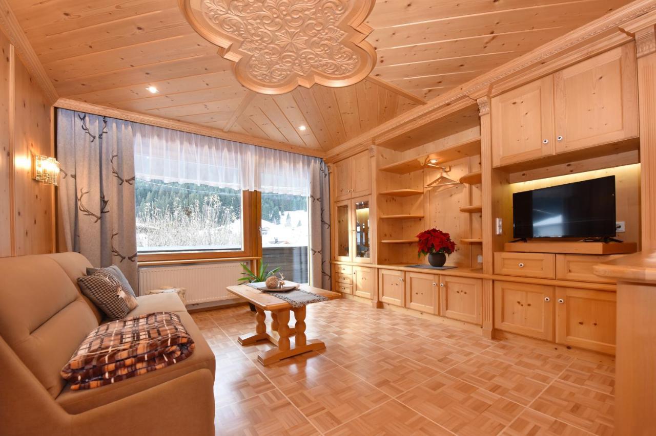 Appartement Fiel Sankt Gallenkirch Exteriér fotografie