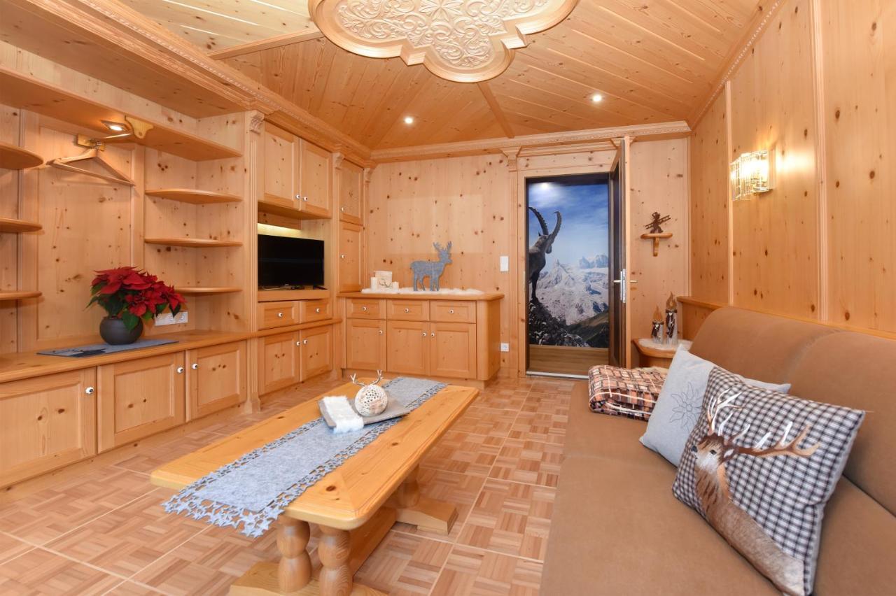 Appartement Fiel Sankt Gallenkirch Exteriér fotografie
