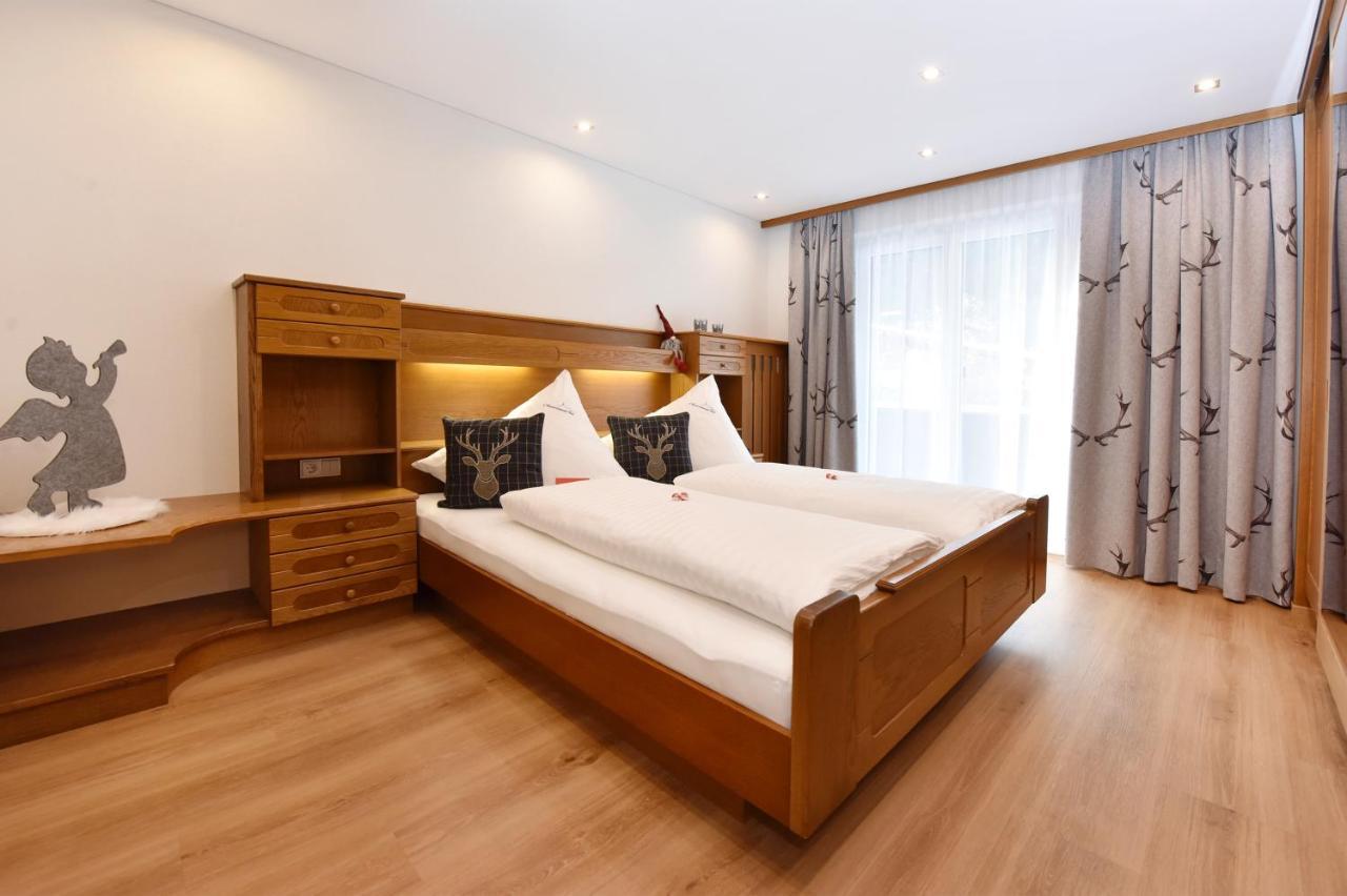 Appartement Fiel Sankt Gallenkirch Exteriér fotografie