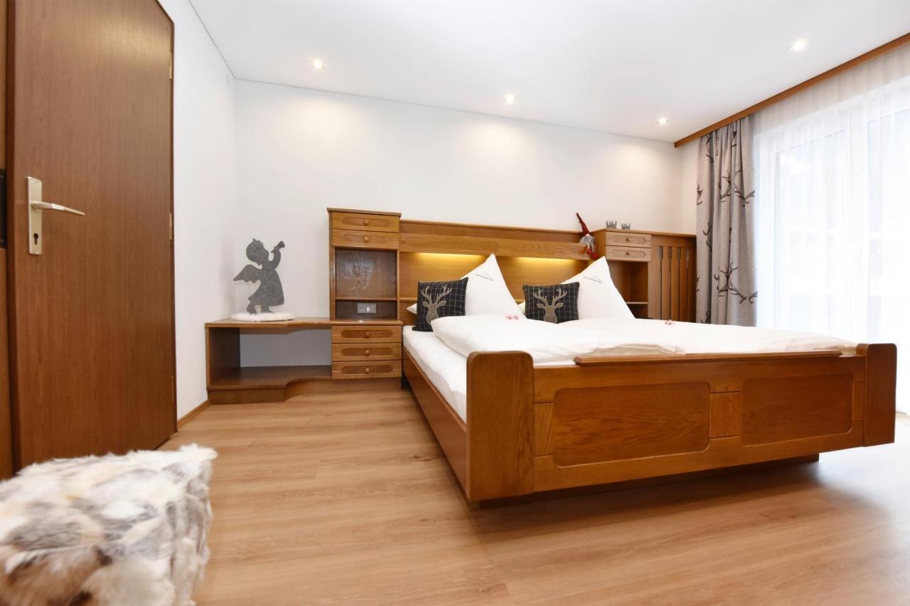 Appartement Fiel Sankt Gallenkirch Exteriér fotografie